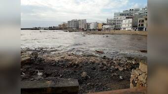 Floods kill at least ten on the Spanish island of Mallorca