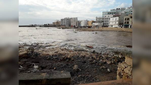 Floods kill at least ten on the Spanish island of Mallorca