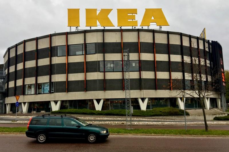New stores and online growth help IKEA fend off rivals New stores and online growth help IKEA fend off rivals
