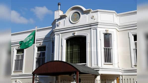 Insight: Apple Watch, hired jet, mystery vehicle figure in search for missing Saudi dissident