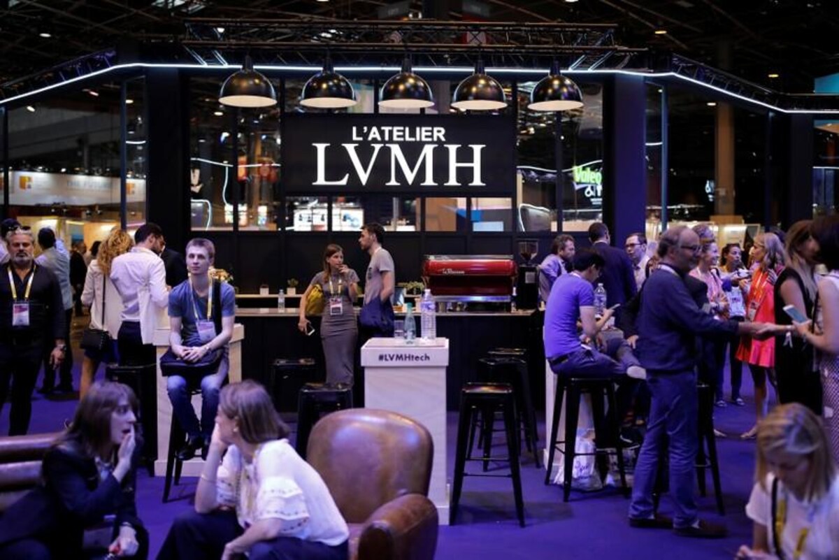 LVMH Overcomes China Slowdown With First-Half Sales Surge