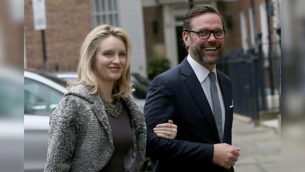 James Murdoch in line to replace Musk as Tesla chairman - FT