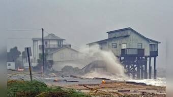 Hurricane Michael gathers strength, then bashes Florida Panhandle