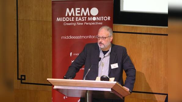 Journalist's disappearance hardens U.S. Congress stance on Saudi arms deals