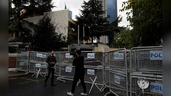 Saudi Arabia says will retaliate against any sanctions over Khashoggi case