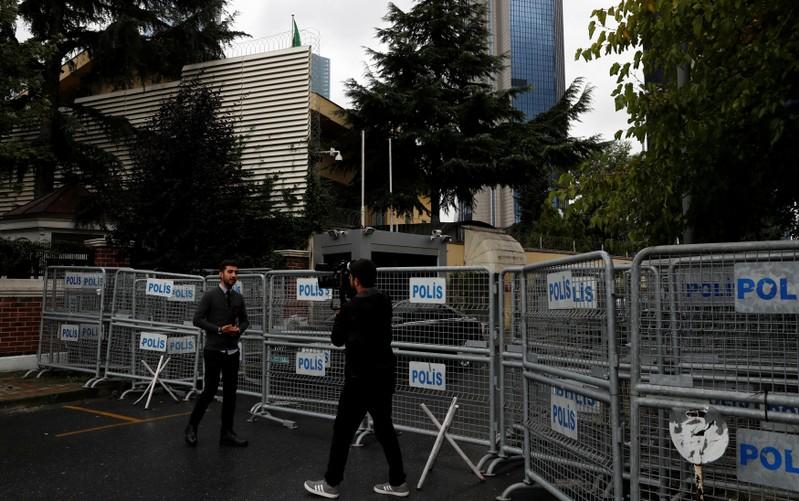 Saudi Arabia says will retaliate against any sanctions over Khashoggi case Saudi Arabia says will retaliate against any sanctions over Khashoggi case