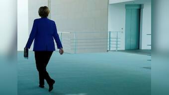 Merkel's Bavarian allies humbled in historic election setback