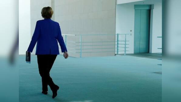 Merkel's Bavarian allies humbled in historic election setback