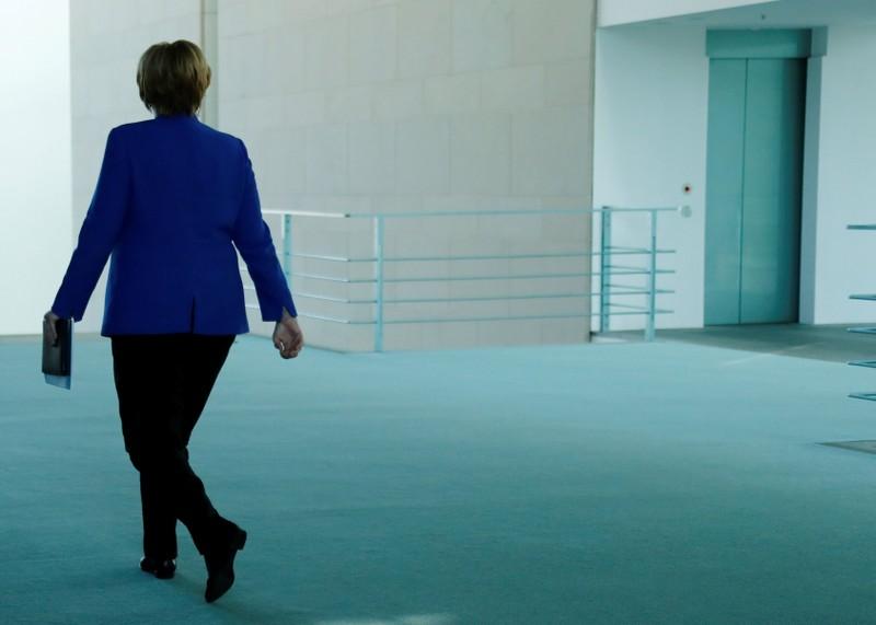 Merkel's Bavarian allies humbled in historic election setback Merkel's Bavarian allies humbled in historic election setback