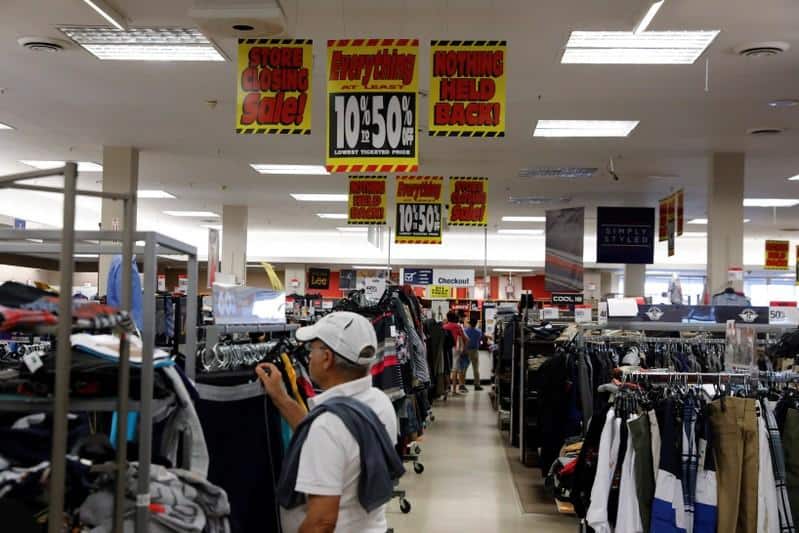 Many U.S. mall owners say good riddance to Sears Many U.S. mall owners say good riddance to Sears