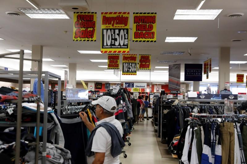 Many U.S. mall owners say good riddance to Sears Many U.S. mall owners say good riddance to Sears