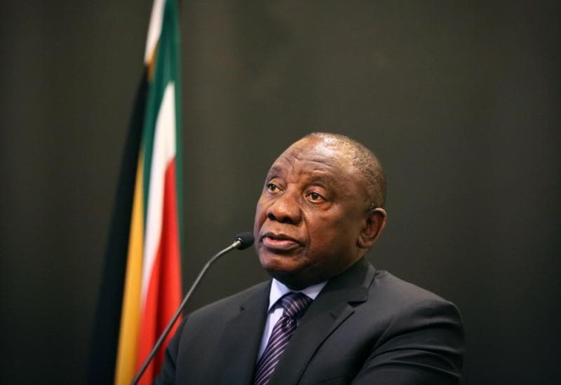 Inquiry report urges South Africas Ramaphosa to fire suspended tax head