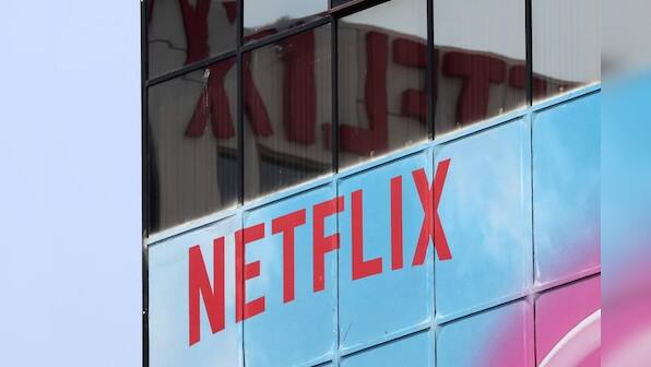 Netflix eases Wall Street worries with record quarter