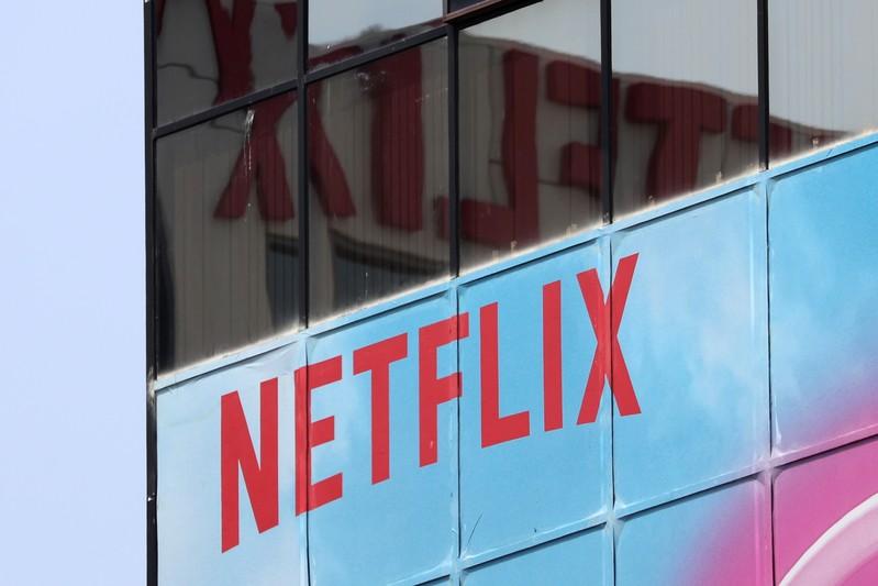 Netflix eases Wall Street worries with record quarter Netflix eases Wall Street worries with record quarter