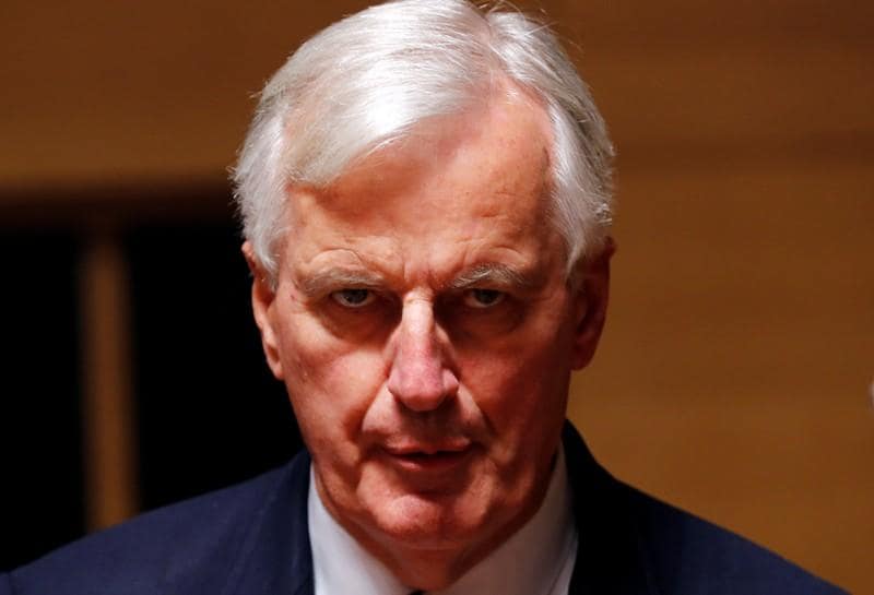 Barnier open to possibility of oneyear extension to Brexit transition  FT
