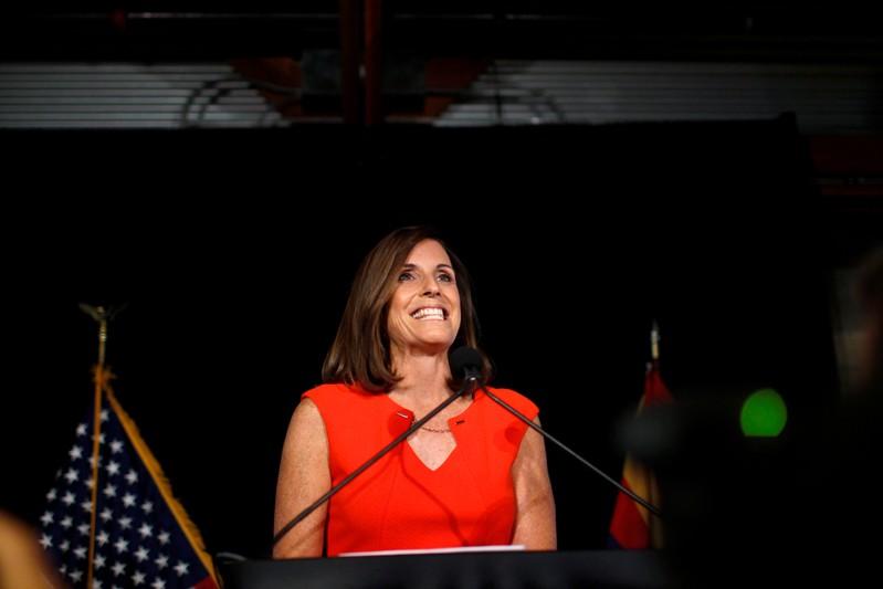State of Play: Tightening Arizona race threatens Democrats' slim U.S. Senate hopes State of Play: Tightening Arizona race threatens Democrats' slim U.S. Senate hopes