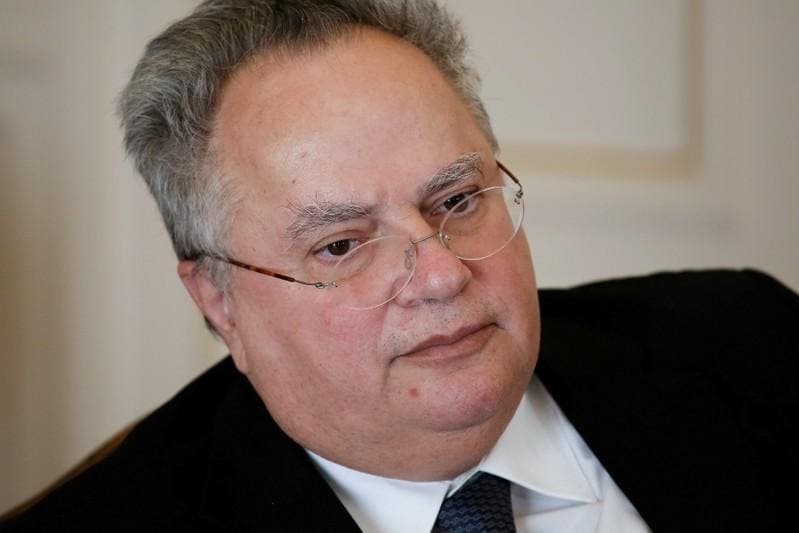 Greek foreign minister quits in Macedonia name row
