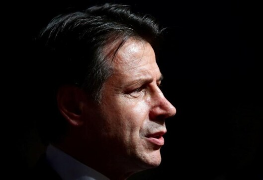Italy's Conte sees no scope to change 2019 budget plan Italy's Conte sees no scope to change 2019 budget plan
