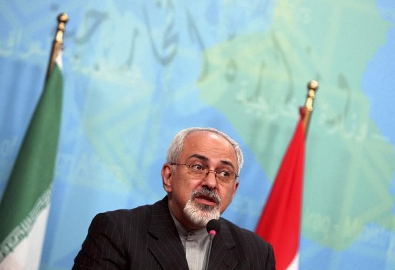 US reliance on sanctions quotout of controlquot  Iran foreign minister