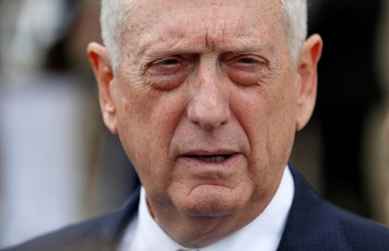 Mattis to seek more resilient US ties with Chinas military