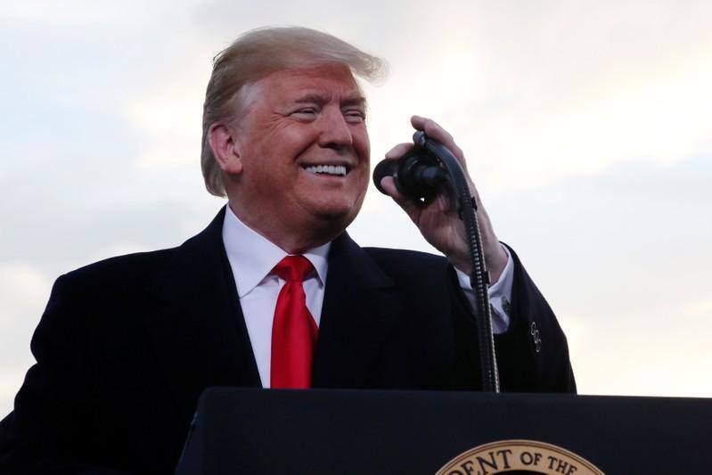 Trump praises U.S. congressman from Montana who body-slammed reporter ...