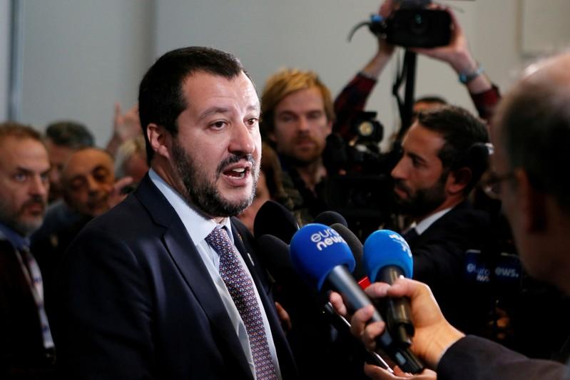 Italys coalition partners trade barbs over tax amnesty
