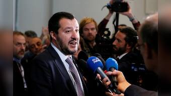 Italy's coalition partners trade barbs over tax amnesty
