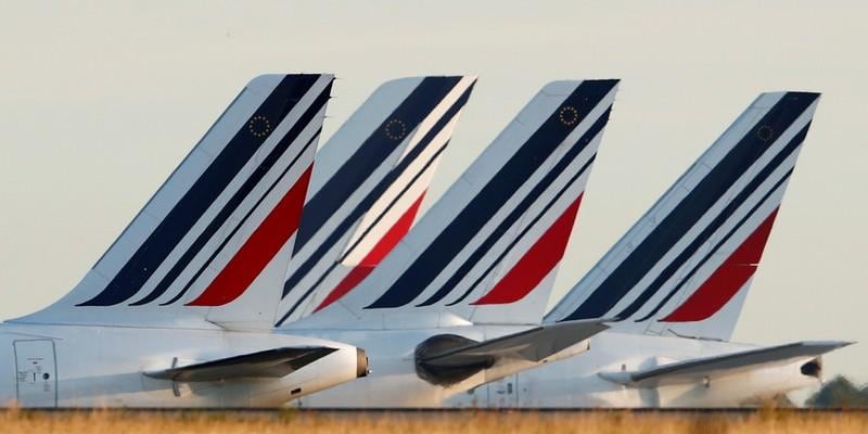 Air France inks pay deal in milestone for new CEO