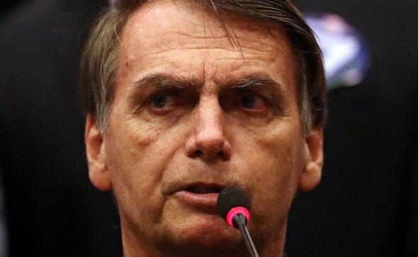 Brazil election battle rages over Facebook's WhatsApp Brazil election battle rages over Facebook's WhatsApp