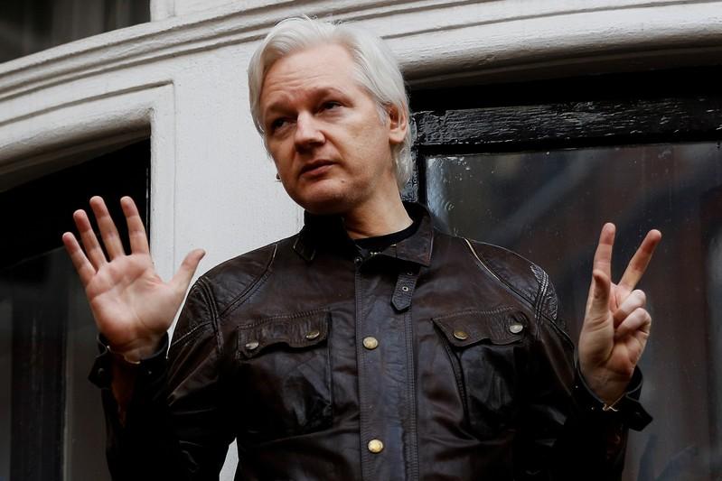 Assange sues Ecuador government for ‘violating his fundamental rights’