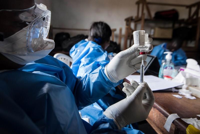 US official optimistic Congo Ebola outbreak can be controlled