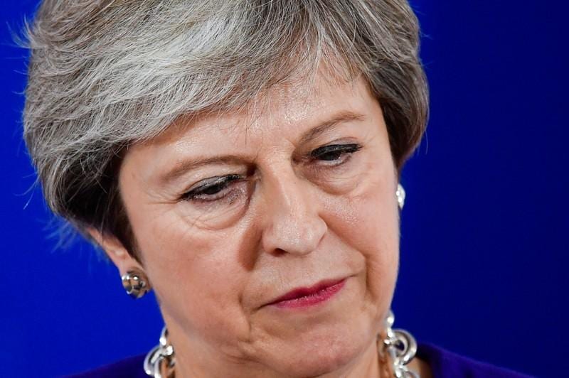 UKs May tells business leaders EU wants autumn Brexit deal