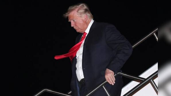 Trump says Congress will be involved in U.S. response to Khashoggi case