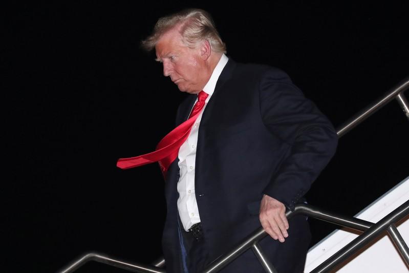 Trump says Congress will be involved in U.S. response to Khashoggi case Trump says Congress will be involved in U.S. response to Khashoggi case