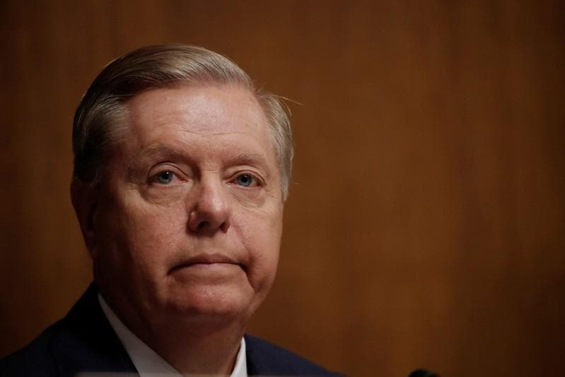 US Senator Graham says hes sceptical of Saudi explanation on Khashoggi