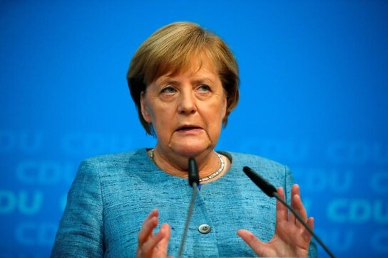 No arms for Riyadh while Khashoggi questions remain: Germany's Merkel No arms for Riyadh while Khashoggi questions remain: Germany's Merkel