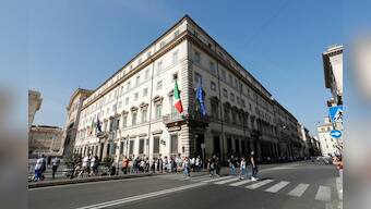 Italy tells EU no change to budget, but will keep eye on debt, deficit