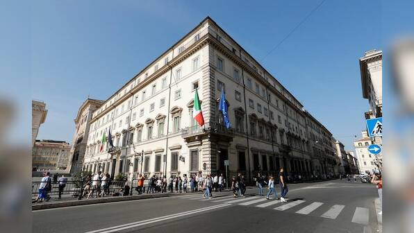Italy tells EU no change to budget, but will keep eye on debt, deficit