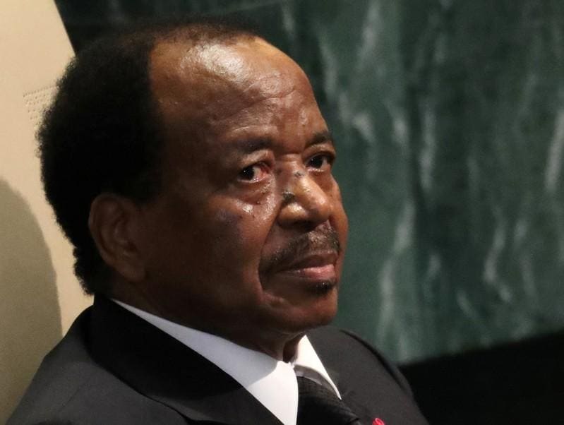 Biya wins Cameroon election to extend 36year rule