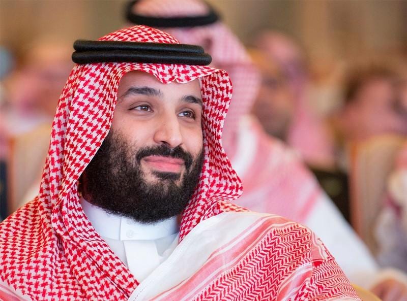 Mood is subdued at Saudi forum under shadow of Khashoggi death