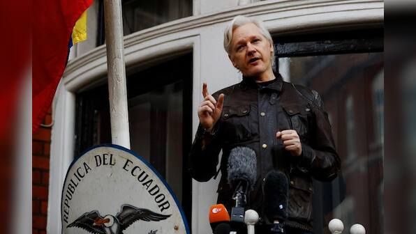 Exclusive - Ecuador no longer to intervene with UK for WikiLeaks Assange: foreign minister