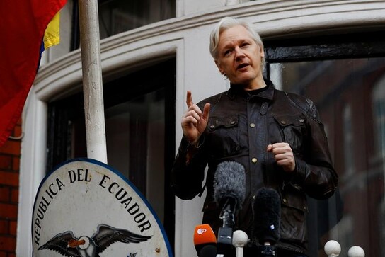 Exclusive - Ecuador no longer to intervene with UK for WikiLeaks Assange: foreign minister Exclusive - Ecuador no longer to intervene with UK for WikiLeaks Assange: foreign minister