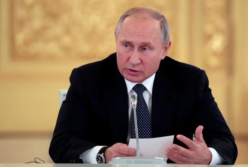 Russia will target European countries if they host US nuclear missiles  Putin