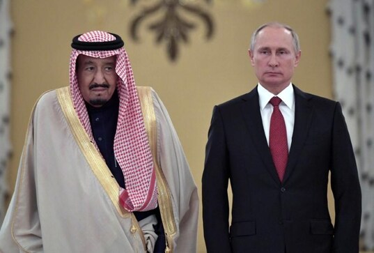 Saudi king briefs Putin on investigation into Khashoggi death - SPA Saudi king briefs Putin on investigation into Khashoggi death - SPA