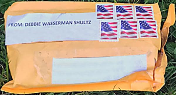 Factbox Targets of suspicious packages in the United States