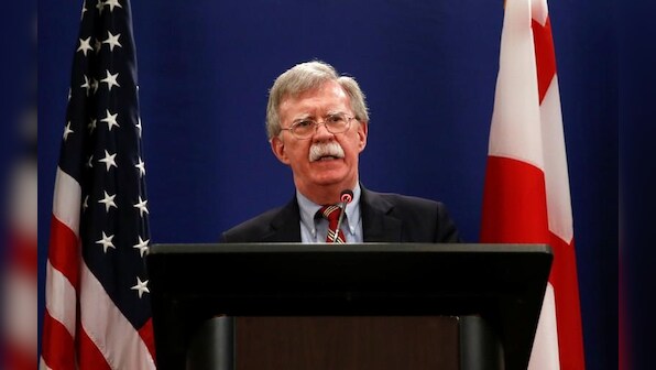 U.S. invites Putin to Washington, but says get out of Ukraine