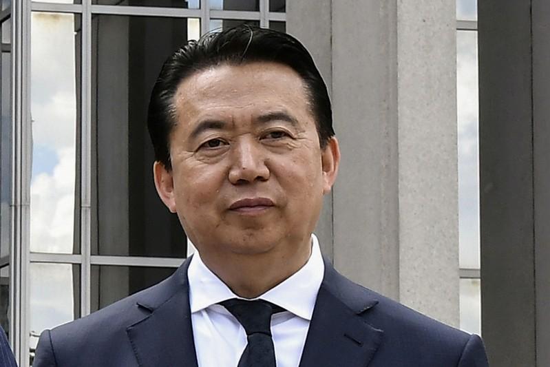 China to expel disgraced former Interpol chief from advisory body