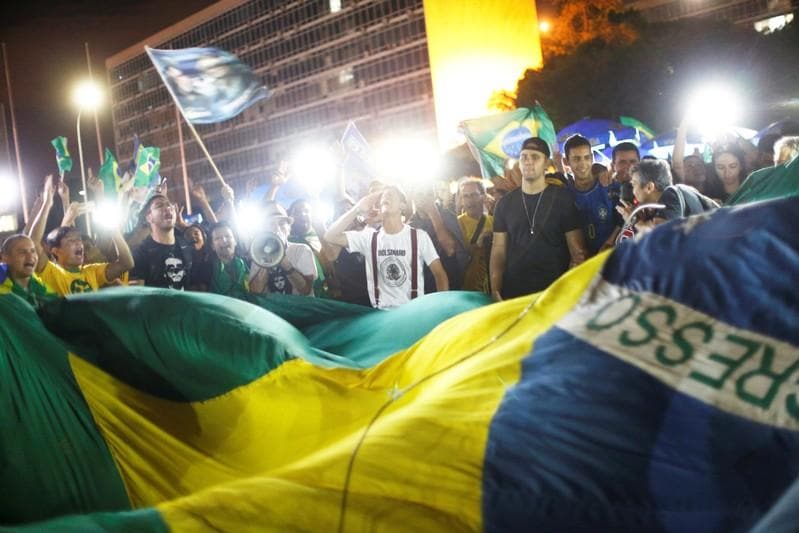 Brazils farright presidentelect readies trips to US Chile