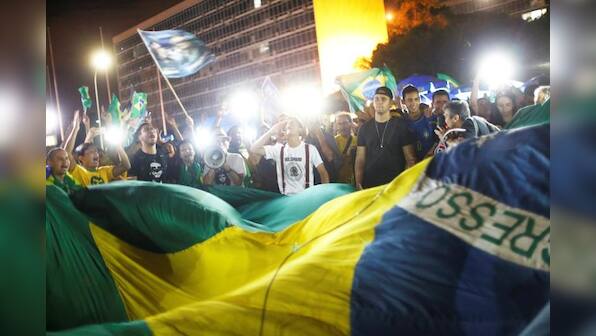 Brazil's far-right president-elect eyes close U.S. ties
