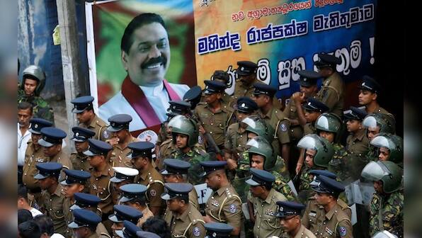 Sri Lanka police arrest sacked minister over shooting: spokesman